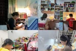“Tiếng trống học bài” góp phần xây dựng nề nếp tự học cho học sinh ở nhà