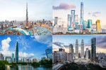 Điểm mặt anh tài hàng đầu thế giới dự thi “Phương án kiến trúc Tháp 108 tầng” 