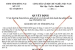 Thủ đoạn giả danh Đoàn thanh, kiểm tra sản xuất, kinh doanh thực phẩm