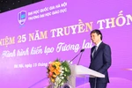 Trường Đại học Giáo dục: 25 năm hành trình kiến tạo tương lai