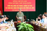 Tổng Bí thư, Chủ tịch nước Tô Lâm: Đặt sự an toàn của người dân lên trên hết