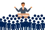 Đối thoại với hiệu trưởng nhà trường, dễ hay khó?