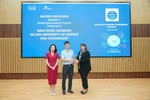 Cisco trao tặng giải thưởng Đối tác Premier+ cho BKACAD