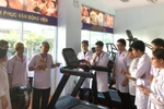 Học Ngành Y Sinh học Thể dục thể thao sẽ được đào tạo những gì?