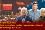 Phòng, chống tham nhũng không còn tình trạng “tắm từ vai trở xuống”