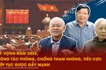 Phòng, chống tham nhũng không còn tình trạng “tắm từ vai trở xuống”