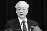 Danh sách Ban Lễ tang Tổng Bí thư Nguyễn Phú Trọng