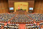 Hôm nay, Quốc hội họp kỳ bất thường xem xét công tác nhân sự