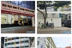 ĐH Kinh tế TPHCM có tới 10 cơ sở, sinh viên vất vả di chuyển đến các nơi học