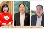 Cần có mức “điểm sàn” nhất định để không tuyển những thí sinh quá kém vào học ĐH