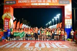 Herbalife Việt Nam đồng hành cùng giải chạy VnExpress Marathon Hạ Long 2024