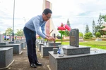 BSR thực hiện nhiều chương trình tri ân kỷ niệm 77 năm ngày Thương binh liệt sĩ 