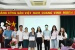 Trường ĐH Giáo dục: Sôi nổi Hội thảo khoa học của học viên sau đại học năm 2024 