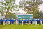 Giải golf Vòng tay nhân ái lần II: Chung tay hỗ trợ bệnh nhân nhi ung thư 