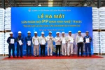 BSR ra mắt sản phẩm mới PP định hình nhiệt TF4035
