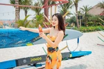 Nâng cấp visual tươi mát, sẵn sàng đón lễ thật chill