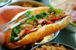 Khuẩn Salmonella là nguyên nhân khiến hơn 300 người ăn bánh mì bị ngộ độc