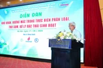 Phân loại, thu gom, xử lý rác thải sinh hoạt: Còn nhiều khó khăn, vướng mắc