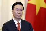 Trung ương đồng ý để ông Võ Văn Thưởng thôi giữ chức Chủ tịch nước