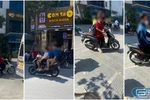 Phụ huynh giao xe máy cho con khi chưa đủ điều kiện là coi thường pháp luật