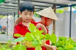 Hoạt động ngoại khóa tại Trường Mầm non VCN World giúp trẻ phát triển toàn diện