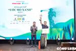 Tìm ra golfer giành vị trí cao nhất giải golf "Ước mơ xanh" lần III