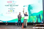 Tìm ra golfer giành vị trí cao nhất giải golf "Ước mơ xanh" lần III