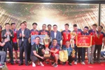 Press Cup 2024: Nỗ lực, sáng tạo để duy trì sân chơi cho các cơ quan báo chí