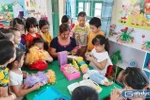 Được nghỉ hưu ở tuổi 55 sẽ hạn chế giáo viên mầm non nghỉ việc