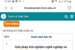 Phải công khai chương trình kỹ năng sống, nhiều trường ở TPHCM không thực hiện