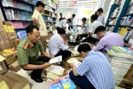 Phát hiện hơn 2.600 quyển SGK, tài liệu tham khảo có dấu hiệu làm giả ở Bạc Liêu