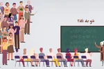 Có nên thay đổi xem xét danh hiệu giáo viên dạy giỏi?