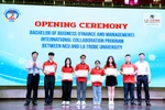 Sức hút lớn của Chương trình cử nhân La Trobe NEU 