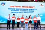 Sức hút lớn của Chương trình cử nhân La Trobe NEU 