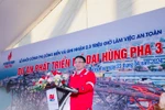 Khởi công thi công biển, ghi nhận 2,3 triệu giờ an toàn Dự án mỏ Đại Hùng pha 3
