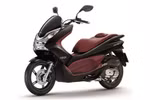 Honda PCX phiên bản 2013 được nâng cấp lên 150 phân khối