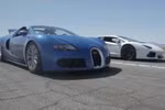 Bugatti, Lamborghini, Lexus, McLaren cùng phân tài cao thấp