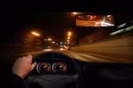 1001 cách giữ an toàn khi lái xe ban đêm