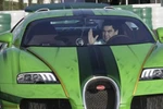Tròn mắt trước màn cưỡi Bugatti bứt tốc của tổng thống Turkmenistan