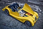 Morgan Plus E: Trải nghiệm tuyệt vời cho dòng xe thể thao chạy điện 