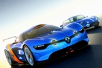 'Con quỷ' Renault Alpine A110-50: siêu xe mang kiểu dáng lạ