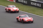 18 chiếc Ferrari 250 GTOs '35 triệu USD' tranh tài tại Classic LeMans