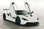 'Nhái' Lamborghini Gallardo để xuất xưởng siêu xe nhẹ nhất thế giới