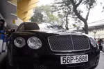 Ngắm xế sang Bentley 10 tỉ đồng 'bị bỏ rơi' của bầu Kiên