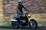 Triumph Scrambler: 'Hàng khủng' cho đàn ông đích thực