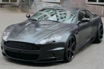 Aston Martin DBS: xe của điệp viên 007 độ theo phong cách bí ẩn