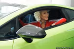Người đẹp Playboy Irina Olhovskaya quyến rũ bên 'siêu bò' Lamborghini 