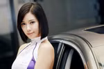 Kim Ha Yul: Người mẫu xe hơi Hàn Quốc đẹp như thiên thần
