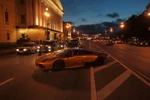 Siêu 'bò' Lamborghini LP640 'nát đuôi' sau tai nạn