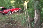 Siêu xe hiếm của Ferrari 'tử nạn' vì lao vào gốc cây 